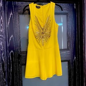 Bebe Romper size 2